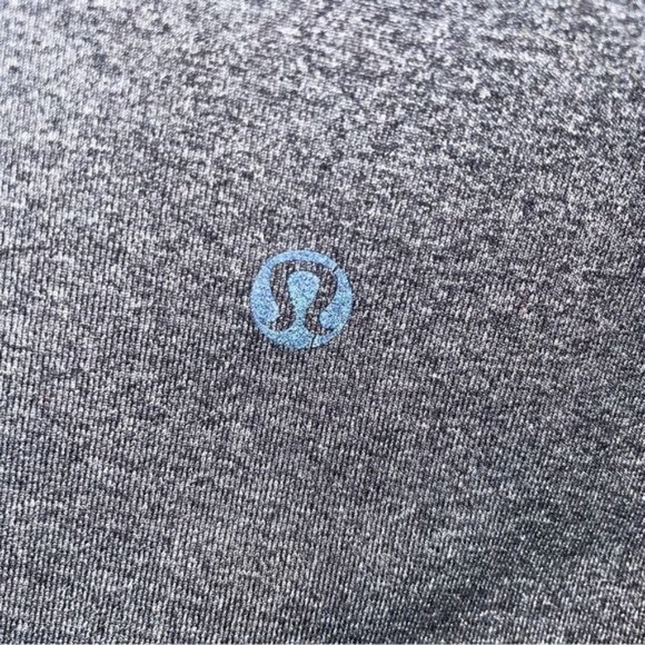 Lululemon Athletica Wide?Leg High Waisted Pants Gray Size 2 - Picture 8 of 9